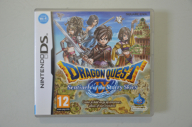DS Dragon Quest IX Sentinels of the Starry Skies