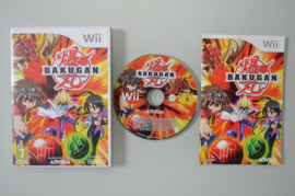 Wii Bakugan Battle Brawlers