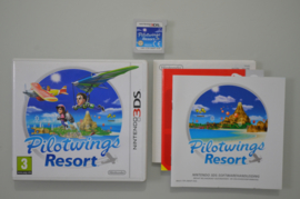 3DS Pilotwings Resort