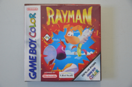 GBC Rayman [Compleet]