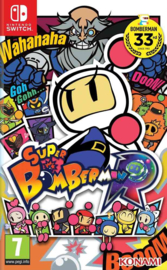 Switch Super Bomberman R