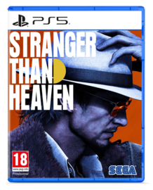 PS5 Stranger Than Heaven [Pre-Order]
