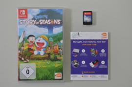 Switch Doraemon Story of Seasons [Gebruikt]