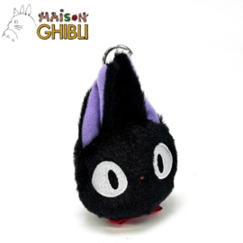 Studio Ghibli Kiki's Delivery Service Funwari Mini Plush Coin Purse Jiji - Semic [Nieuw]