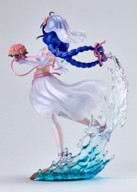 Mushoku Tensei: Jobless Reincarnation Order PVC Statue 1/7 Roxy Migurdia Wedding Swimsuit 21 cm - Good Smile Company [Nieuw]