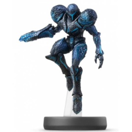 Super Smash Bros Amiibo Dark Samus [Nieuw]