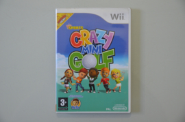 Wii Crazy Mini Golf