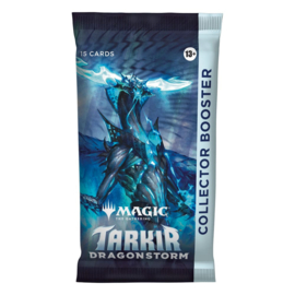 Magic the Gathering Tarkir: Dragonstorm Collector Booster [Nieuw]