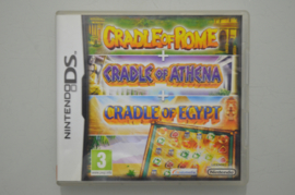 DS Cradle 3 Pack (Cradle of Rome + Cradle of Athena + Cradle of Egypt)