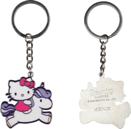 Sanrio Hello Kitty Sleutelhanger Unicorn [Nieuw]