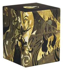 RTE Boulder 100+ Magic: The Gathering "Secrets of Strixhaven" - Silverquill - Ultimate Guard [Pre-Order]