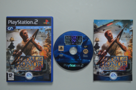 Ps2 Medal of Honor Rising Sun