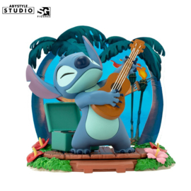 Disney Lilo & Stith Figure Stitch Guitar SFC - ABYstyle [Pre-Order]