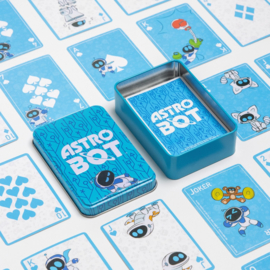 Astro Bot Speelkaarten [Nieuw]