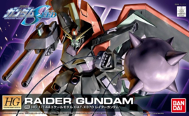 Gundam Model Kit HG 1/144 Raider Gundam GAT-X370 - Bandai [Nieuw]