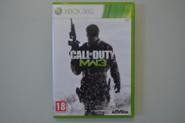 Xbox 360 Call of Duty Modern Warfare 3