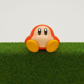 Kirby Suwaru PVC Mini Figure Kirby of the Stars - Union Creative [Nieuw]
