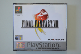Ps1 Final Fantasy VIII (Platinum)