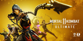 Xbox Mortal Kombat 11 Ultimate Limited Edition + Steelbook (Xbox One/Xbox Series X) [Nieuw]