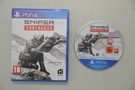 Ps4 Sniper Ghost Warrior Contracts [Gebruikt]