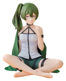 Frieren: Beyond Journey's End Yumemirize PVC Figure Übel Loungewear 11 cm - Sega [Nieuw]
