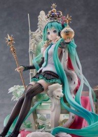 Hatsune Miku Figure 39's Special Day Ver. 1/7 24 cm - Spiritale [Nieuw]