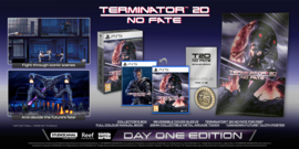 PS5 Terminator 2D: NO FATE - Day One Edition [Pre-Order]