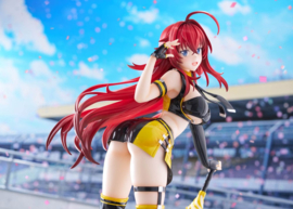 Highschool DxD Hero 1/3.5 PVC Figure Rias Gremory Race Queen Ver. AmiAmi Limited Edition 45 cm - Golden Head [Nieuw]