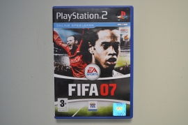 Ps2 Fifa 07