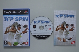 Ps2 Top Spin