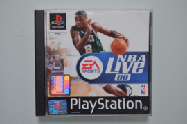 Ps1 NBA Live 99