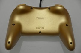 Nintendo Wii Classic Pro Controller (Goud)