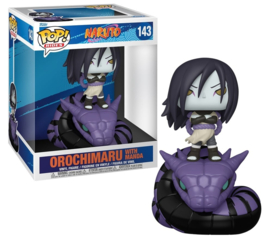 Naruto Classic Funko Pop Ride Orochimaru with Manda #143 [Nieuw]