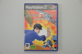Ps2 Jackie Chan Adventures