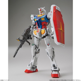 Gundam Model Kit 1/144 RX-78F00 Gundam & G-Dock - Bandai [Nieuw]