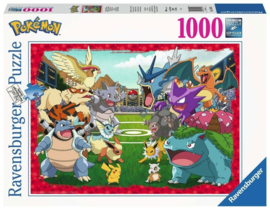 Pokemon Puzzle Stadium (1000 stukjes) - Ravensburger [Nieuw]