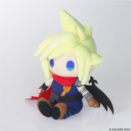 Final Fantasy VI Knuffel Cloud Strife 21 cm - Square Enix [Pre-Order]