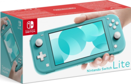 Nintendo Switch Lite Console (Turkoois) [Nieuw]