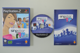 Ps2 Singstar 90s