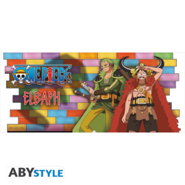 One Piece Mok Elbaph 320 ml - ABYstyle [Nieuw]