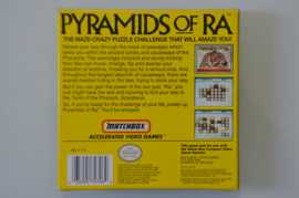 Gameboy Pyramids of Ra [Compleet]