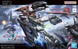 Gundam Model Kit HG 1/144 Murasame Kai - Bandai [Nieuw]