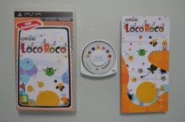 PSP LocoRoco (Essentials)