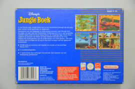 SNES Disney's Jungle Boek [Compleet]