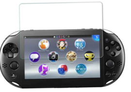 Playstation Vita Tempered Glass Screenprotector - PsVita 2000 [Nieuw]