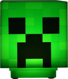 Minecraft Icon Light & Sound Creeper - Paladone [Nieuw]