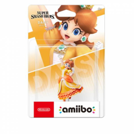 Super Smash Bros Amiibo Daisy [Nieuw]