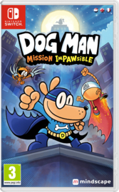 Switch Dog Man: Mission Impawsible [Nieuw]
