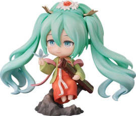 Hatsune Miku Character Vocal Series 01 Nendoroid Action Figure Hatsune Miku 10 cm - Good Smile Company [Nieuw]