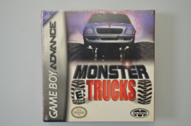GBA Monster Trucks [Nieuw]